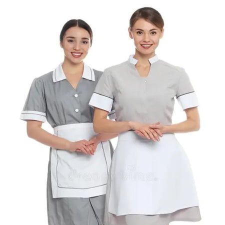 Maid Uniform Supplier Singapore | Prestige Uniforms